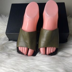 COPY - Ann Taylor Leather Sandals